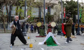 داود فتحعلی‌بیگی در تئاتر شهر/ «شاه اسماعیل» به ایرانشهر رسید