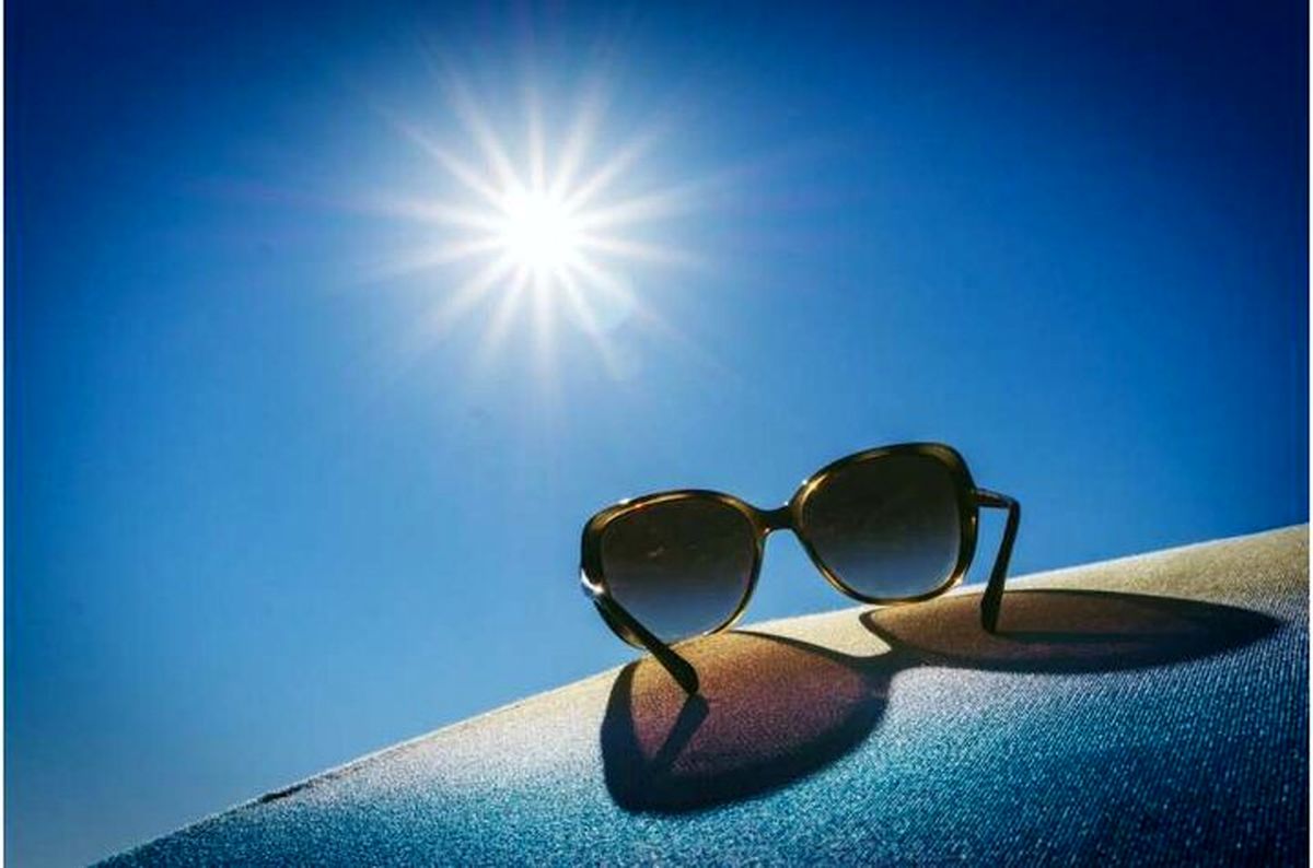 عوارض اشعه فرابنفش و عینک های آفتابی غیراستاندارد چیست؟