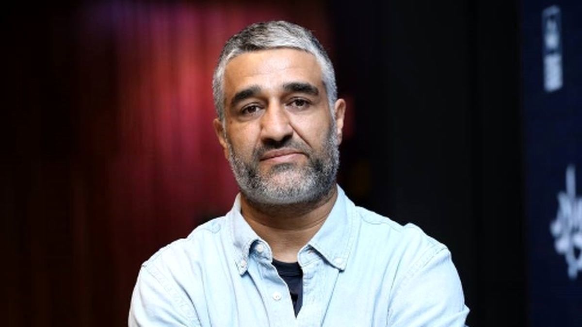 لحظه خروج پژمان جمشیدی از کشور/ ویدئو