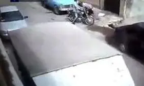 حمله وحشیانه ۴ سارق به یک پیرزن در محدوده قیامدشت