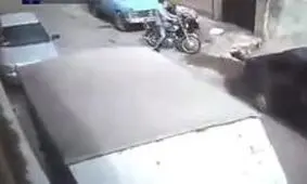 حمله وحشیانه ۴ سارق به یک پیرزن در محدوده قیامدشت