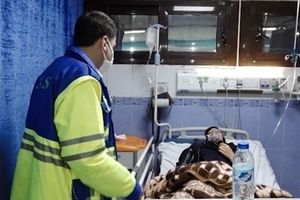 مسمومیت دانش‌آموزان به شهرستان کوار رسید/ انتقال ۲۷ نفر به بیمارستان