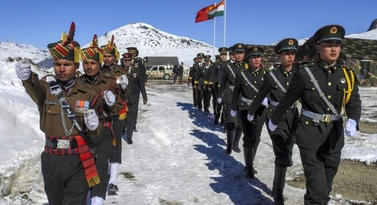 جنگ و صلح پکن و دهلی/ چین و هند به سمت درگیری نظامی پیش می روند؟