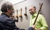 مهراب اشرفی، سازنده تنبور و سه‌تار درگذشت
