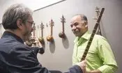 مهراب اشرفی، سازنده تنبور و سه‌تار درگذشت