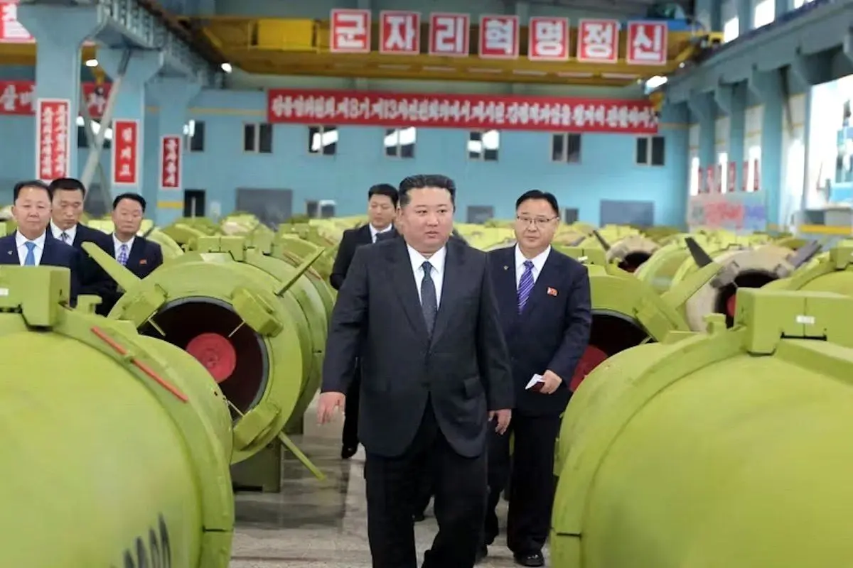 کره شمالی در حال تدوین یک دکترین جنگی جدید با الهام از ایران است | درس‌های ایران برای کیم جون اون