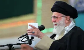 هشدار توییتری دفتر رهبر انقلاب به زبان عبری/ جنایت‌های رژیم صهیونیستی فراموش نمی‌شود
