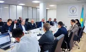 افزایش صادرات داروهای ایرانی به قزاقستان

