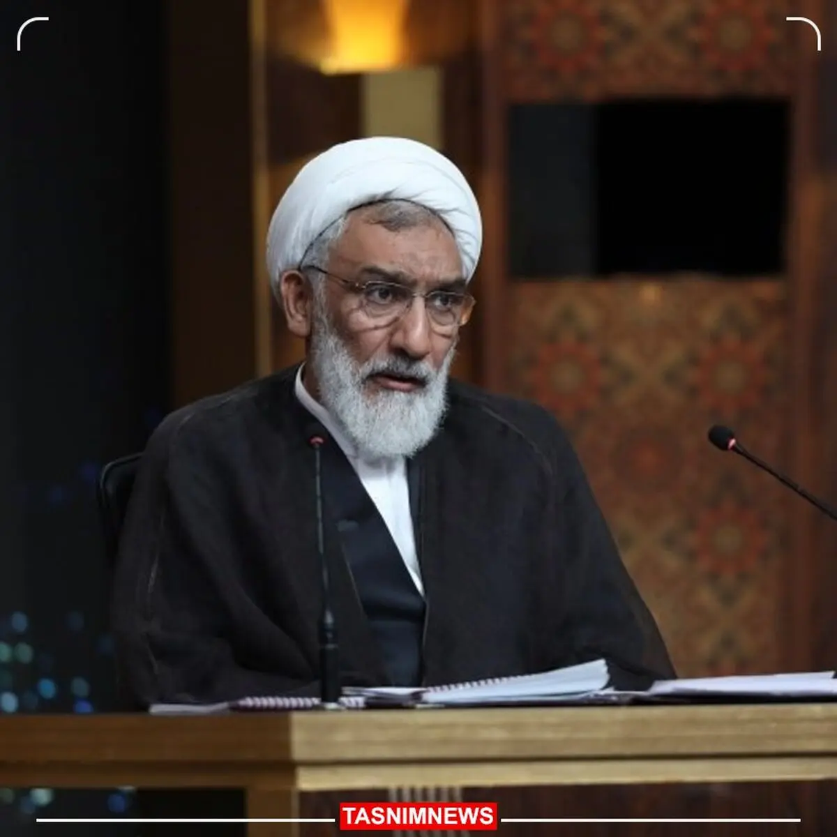 طعنه سنگین پورمحمدی به جلیلی: ۱۵ سال است که برای پست ریاست جمهوری زنبیل گذاشته اید!/ شما که علامه دهر هستید بگویید دو مذاکره قوی داشتید؟