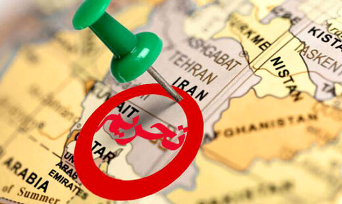 تحریم از یک طرف و ناآرامی ها از طرف دیگر، فعالیتهای تجاری را محدود کرده