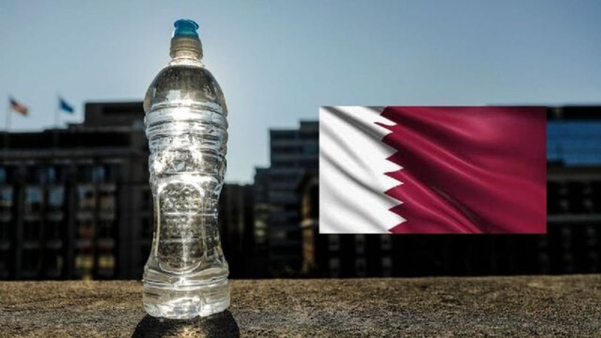 یک لیوان آب خنک در قطر در ایام جام جهانی چند در می آید؟