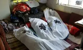مرگ ۳ عضو یک خانواده بر اثر گازگرفتگی در مراغه