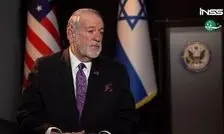 سفیر آمریکا: اسرائیل برای ایران پیش غذاست، هدف آمریکاست!

