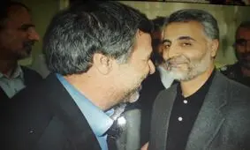 شرط حاج قاسم سلیمانی برای کمک به بشار اسد در جنگ با داعش/ روایت یکی از همرزمان قدیمی