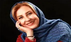 چهره طبیعی و واقعی مرجانه گلچین در 56 سالگی/ عکس