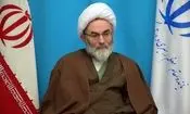  امام جمعه رشت: کشف حجاب کننده مخالف قرآن است؛ مرگ بر مخالف قرآن/ بعضی فکر می کنند ما سیاهی لشکر می خواهیم/ اگر مردم بدانند که نظام تصمیم بگیرد با بی حجابان برخورد کند، همین خانم های تجمع نمی گذارند به خیابان بیایید/ فکر نکنید این مردم شما را تحمل می کنند
