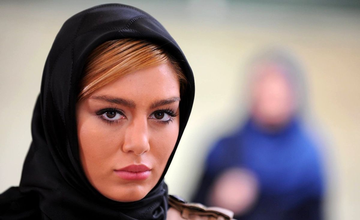 دردسر سحر قریشی برای مسعود ده نمکی
