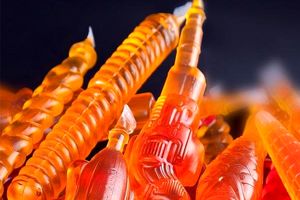 کشف ۶ تُن «نوشمک» غیرمجاز در بجنورد

