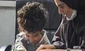 حضانت آرتین سرایداران به خواهرش داده شد