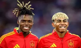 با این ستاره بارسای فلیک هیولا می‌شود