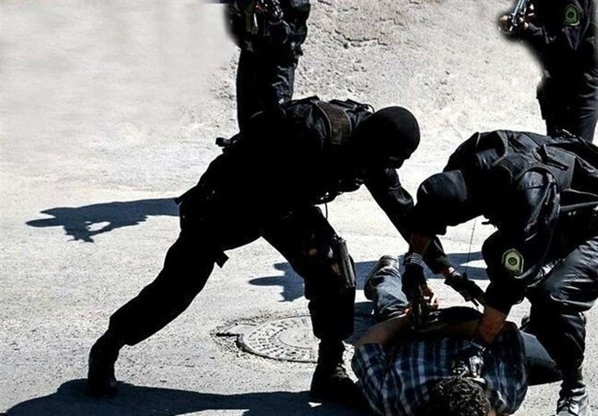 دستگیری عاملان تیراندازی و ایجاد رعب و وحشت در شهرستان زابل 