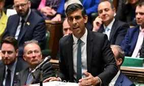 تداوم اتهام‌زنی سوناک علیه ایران درباره پرونده اکبری