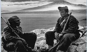 2 تصویر قدیمی از مرز ایران و ترکیه
