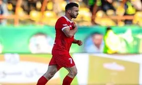 استقلال از سروش رفیعی شکایت کرد

