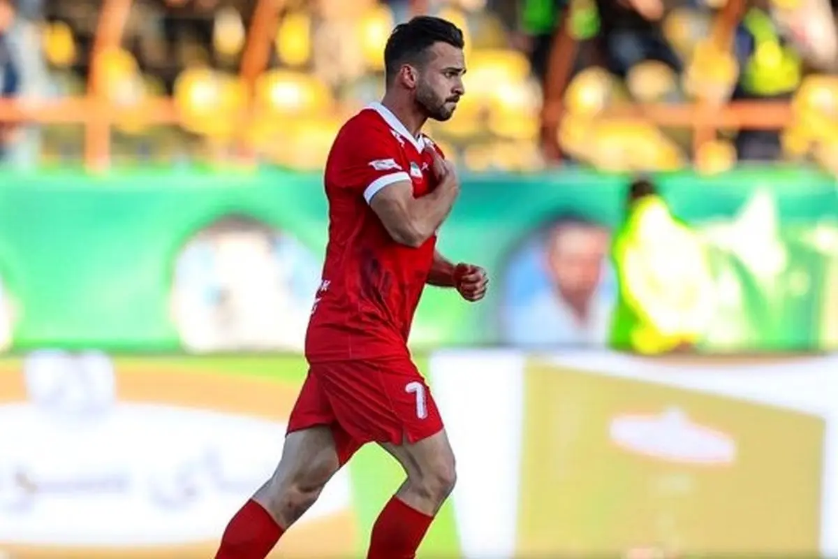 استقلال از سروش رفیعی شکایت کرد

