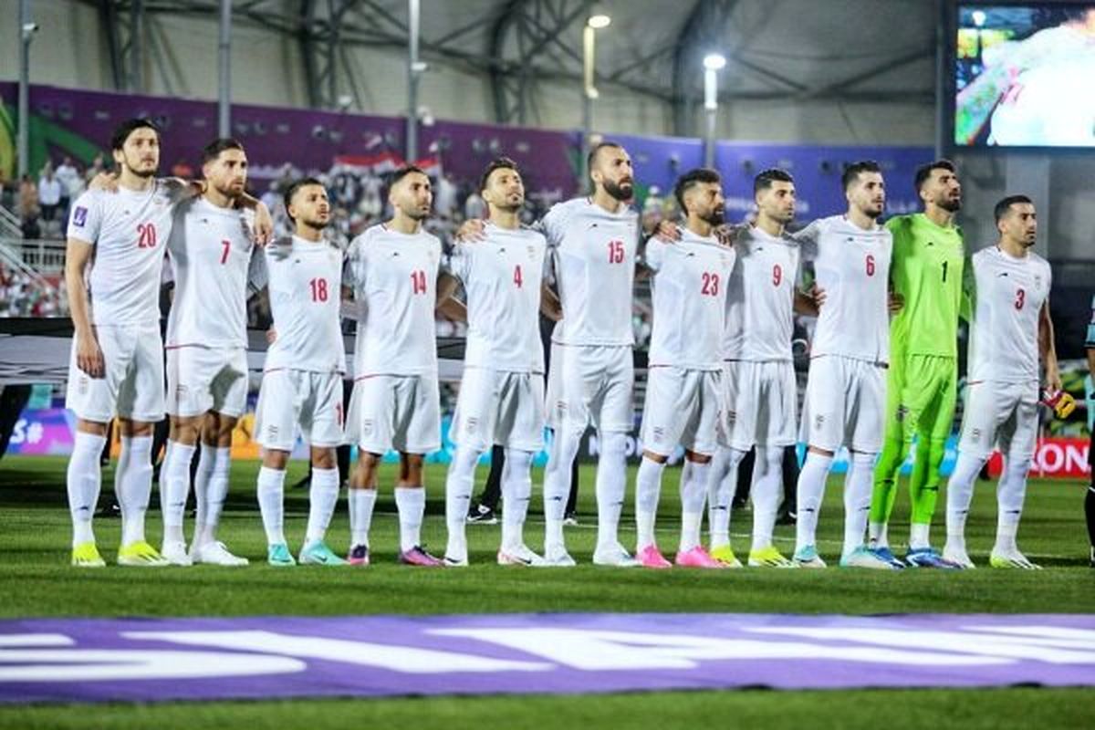 ترکیب تیم ملی فوتبال ایران برای دیدار با ژاپن اعلام شد

