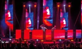 رفتارهای غیراخلاقی علیه زنان خارجی در جشنواره موسیقی عربستان