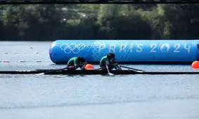 آخر شدن کجای دنیا فراتر از انتظار است جناب رئیس فدراسیون قایقرانی؟!

