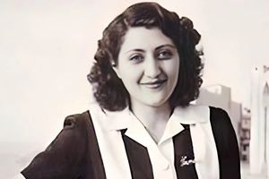 سفر در زمان؛ «همسر پنجم رضاخان در مراسم عروسی پسرش حمیدرضا»؛ سال 1330