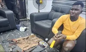 دهها فقره قتل و تجاوز در پرونده سرکرده باند تبر سیاه/ عبدالعزیز ابراهیم چه کسی است؟