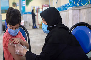 واکسن کودکان ۵ تا ۹ ساله در آذربایجان غربی با رضایت والدین انجام می گیرد