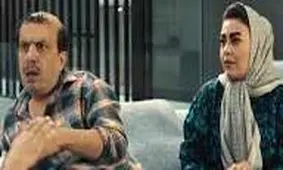 رودابه «اجل معلق» با یک استایل غیرمنتظره مخاطبان را غافلگیر کرد