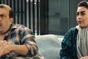 رودابه «اجل معلق» با یک استایل غیرمنتظره مخاطبان را غافلگیر کرد