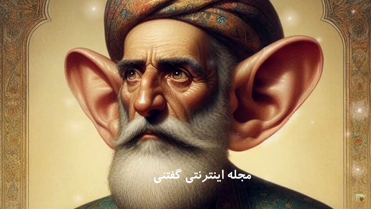 داستان کچل مم سیاه 2