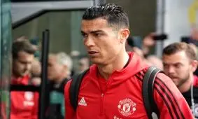 دلیل اصلی عصبانیت رونالدو از منچستریونایتد فاش شد