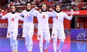 سلام زنان ملی‌پوش فوتسال ایران به جام جهانی فیلیپین پس از کسب عنوان سومی آسیا/ ویدئو