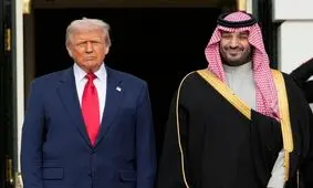 بن‌سلمان و ترامپ درباره ایران و روند مذاکرات گفت و گو کردند
