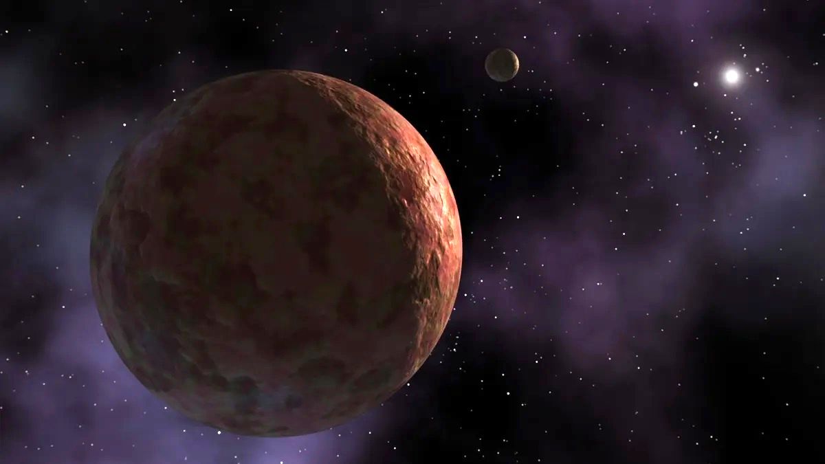 کشف زمینی دیگر، ۳۷میلیارد کیلومتر دورتر از خورشید!

