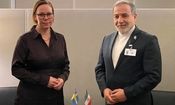 سانسور خبرساز صداوسیما هنگام پخش خبر عراقچی
