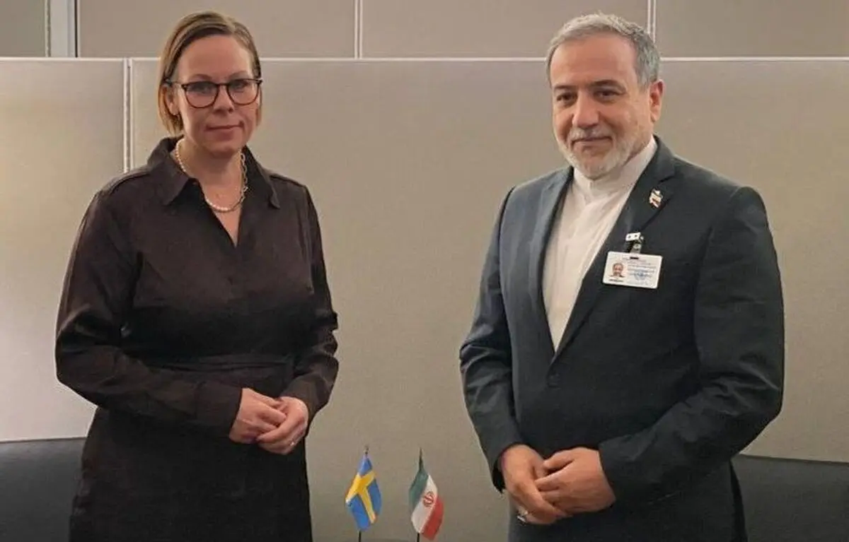 سانسور خبرساز صداوسیما هنگام پخش خبر عراقچی