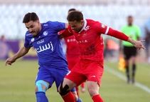 پرسپولیس ۳ - استقلال خوزستان صفر؛ دلبری پرسپولیسِ اوسمار برای هواداران