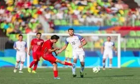 اعتراض ایران به محرومیت یک ساله تیم ملی فوتبال 7 نفره

