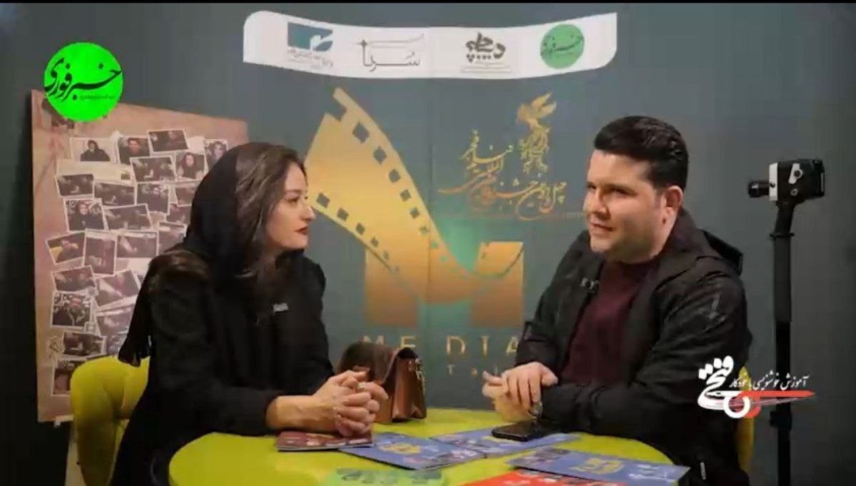 خیلی ها من را با پردیس احمدیه اشتباه میگیرند/ امکان ندارد کسی در این سینما کار کند و جشنواره و جایزه برای او مهم نباشد!/ ویدئو