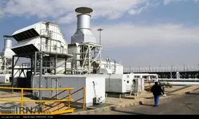 بروز نقص فنی در یکی از تأسیسات انتقال گاز در شمال کشور