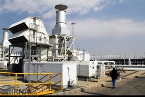 بروز نقص فنی در یکی از تأسیسات انتقال گاز در شمال کشور