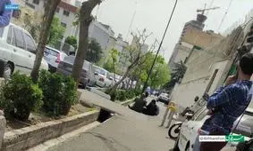 دختری در وزرا کشته نشده است/ پلیس: فوت در ساختمان وزرا کذب است/ ویدئو